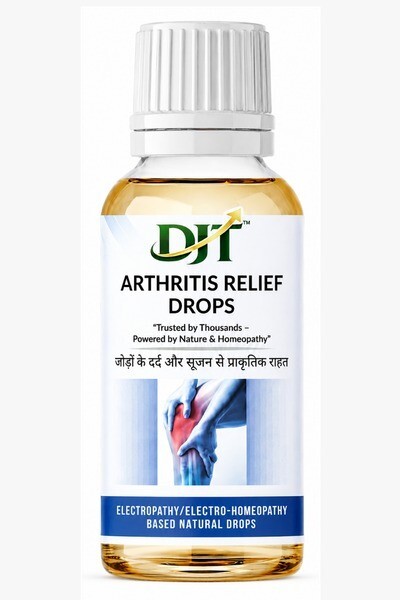 Arthritis Relief Drops