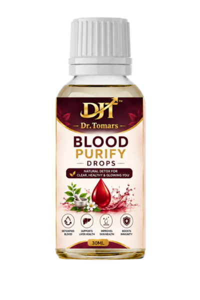 Blood Purify + Lymp Balance (Combo)