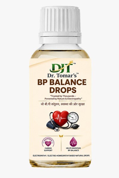 BP Balance Drops