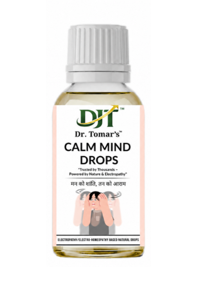 Calm Mind Drops