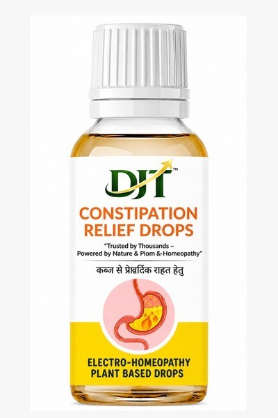 Constipation Relief Drops
