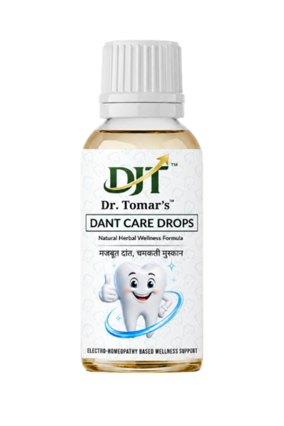 Dant Care Drops