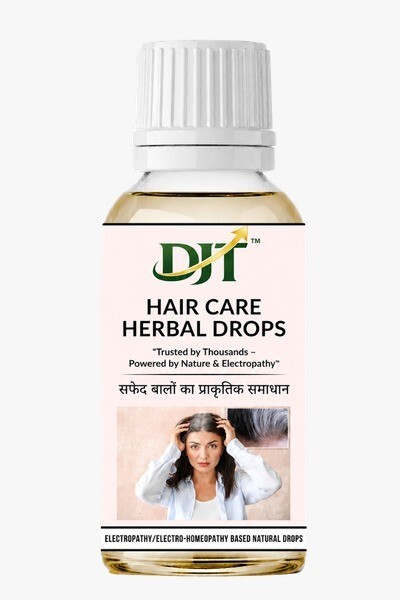 Hair Care Herbal Drops