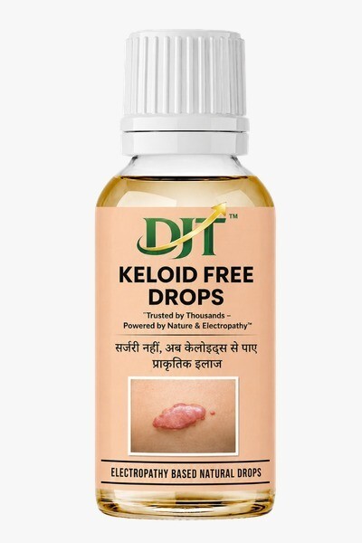 Keloid Free Drops