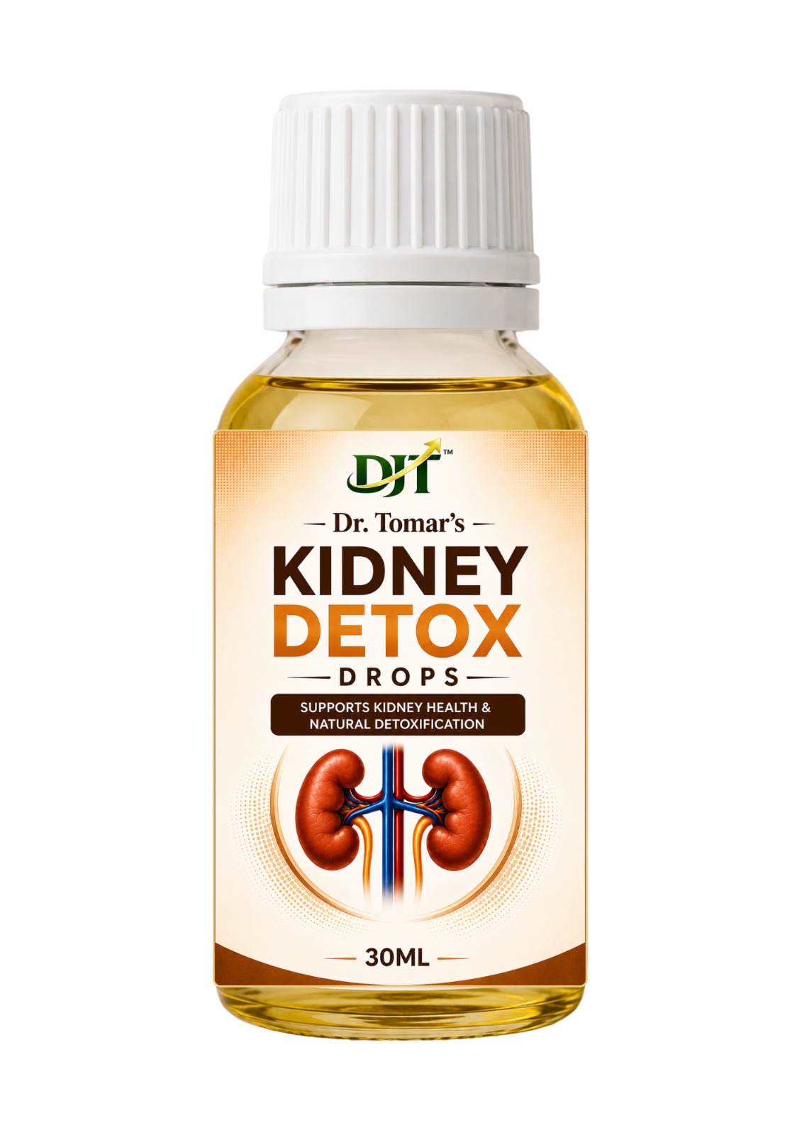 Kidney Detox Drops