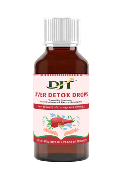 Liver Detox Drops
