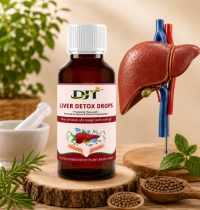 Liver Detox Drops