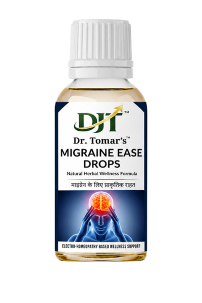 Migraine Care Drops