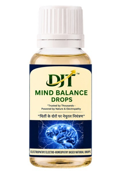 Mind Balance Drops
