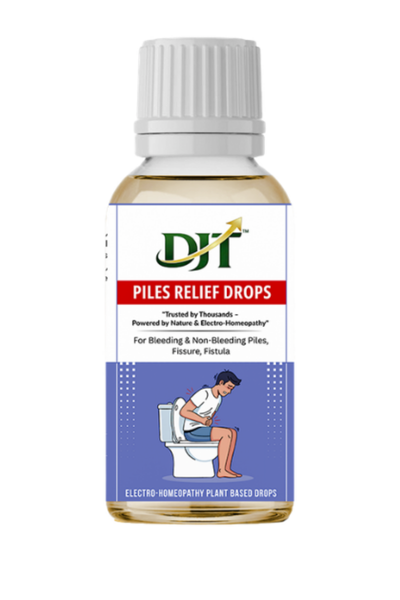 Piles Relief Drops