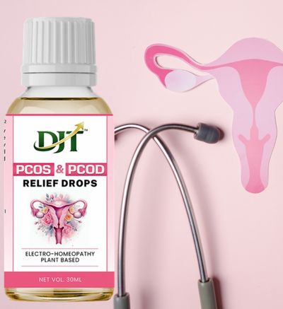 PCOD & PCOS Drops