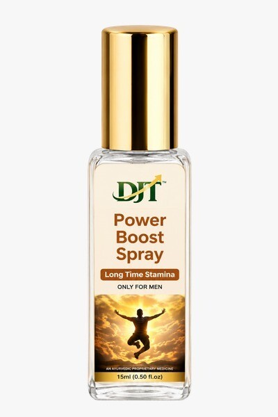 Power Boost Spray