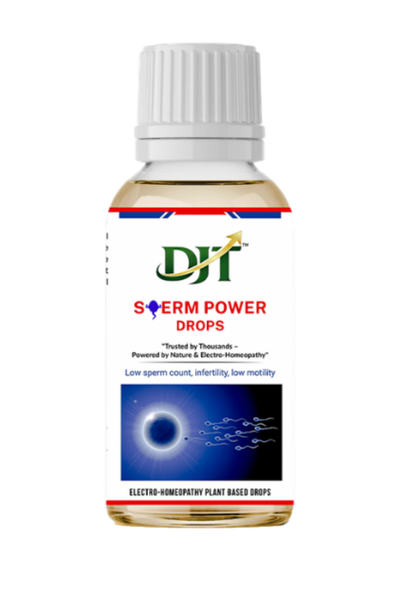 Sperm Power Drops