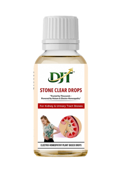 Stone Clear Drops