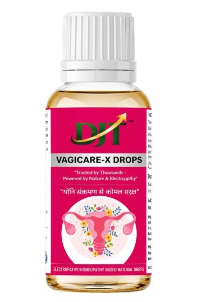 Vagicare-X Drops