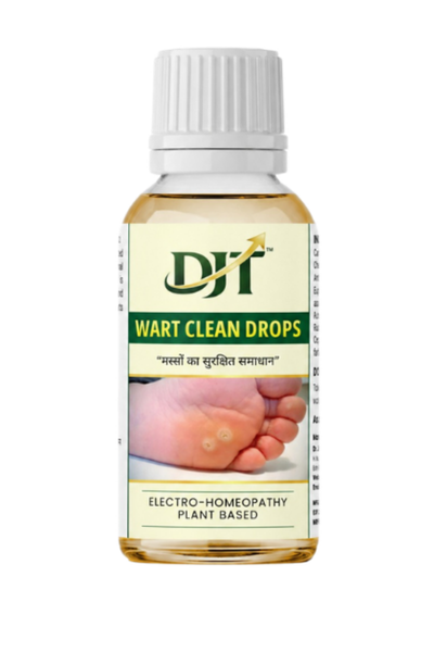 Wart Clean Drops