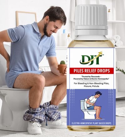 Piles Relief Drops